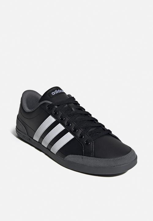adidas Originals - Caflaire - core black/cloud white/grey six 