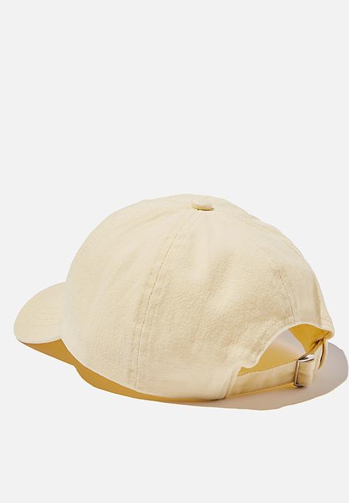 Rubi - Kaia cap - lemon