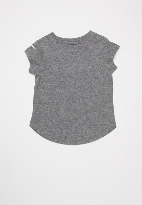 Nike - Nkg get outside nike tee - grey