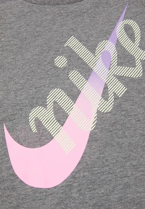 Nike - Nkg get outside nike tee - grey