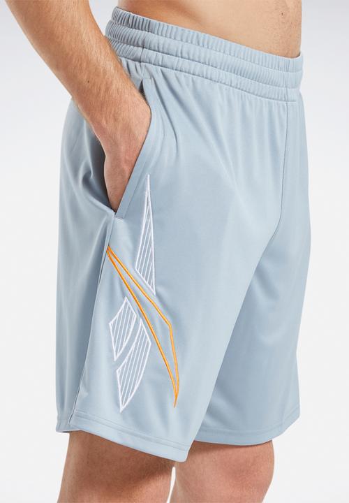 Reebok - Soccer shorts - grey
