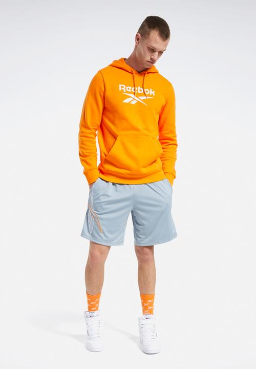 Reebok - Soccer shorts - grey