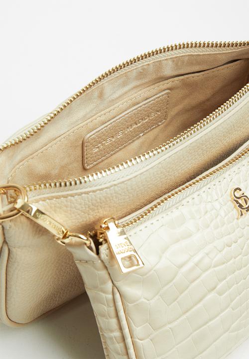 Steve Madden - Burgent - bone 