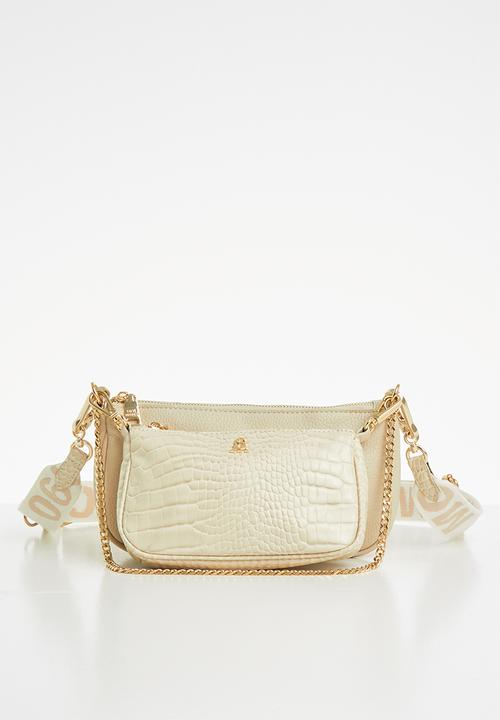 Steve Madden - Burgent - bone 