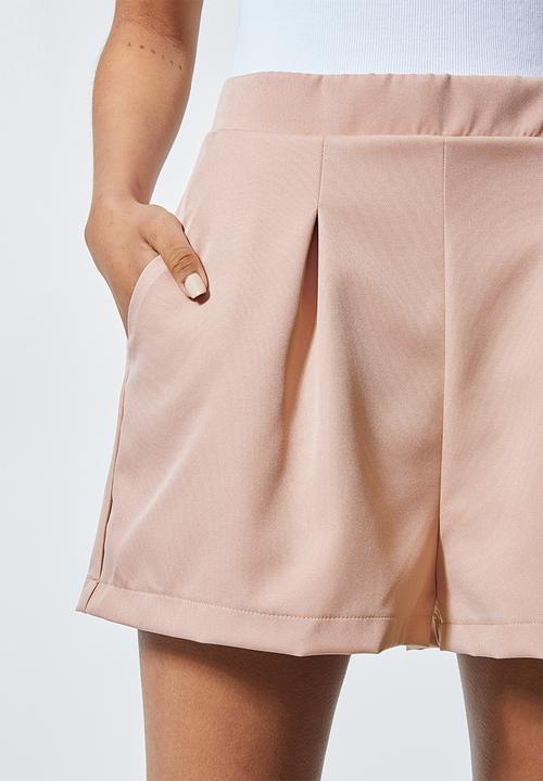 Superbalist - Formal shorts - pink