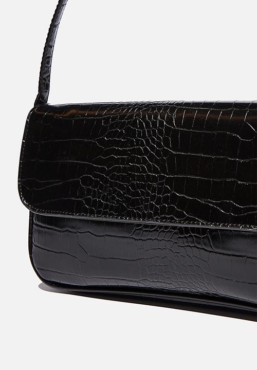Rubi - Lenny underarm bag - black