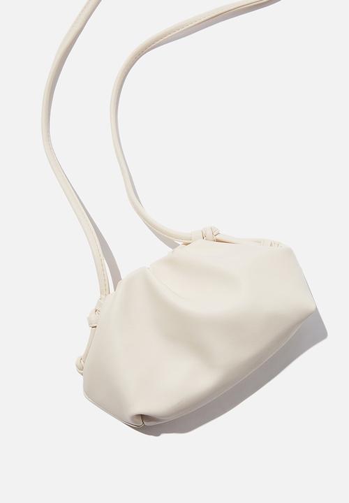 Rubi - Cara mini cross body bag - ecru