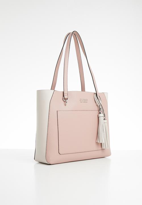 GUESS - Durning tote - pink