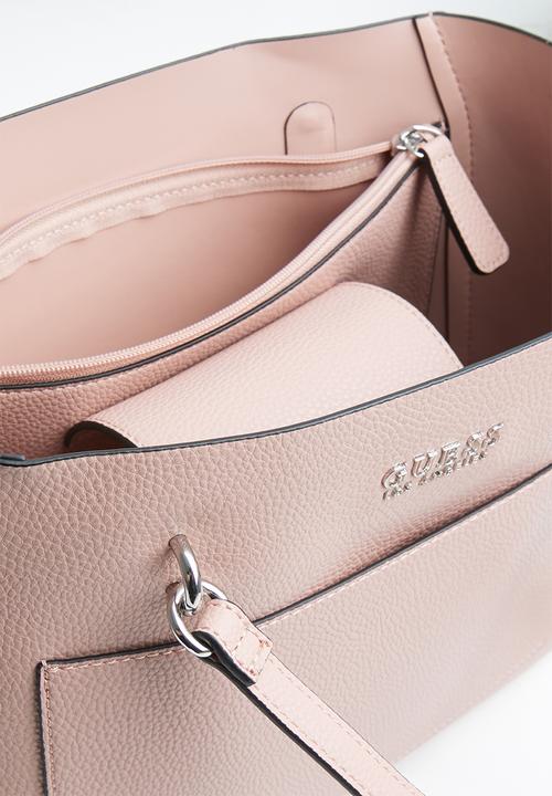 GUESS - Durning tote - pink
