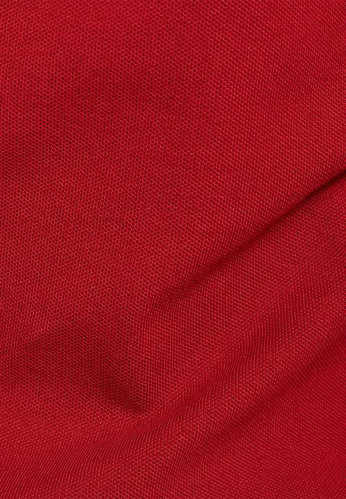 G-STAR - Dunda slim stripe polo - dry red