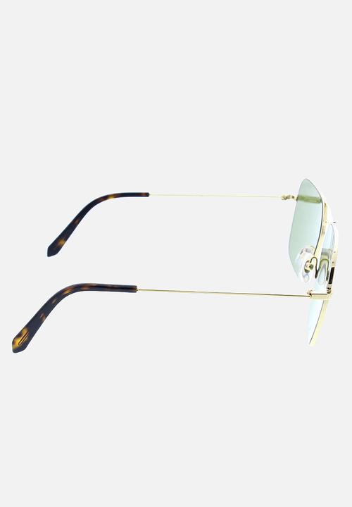 SUPER By Retrosuperfuture® - Iggy sunglasses 58-16-145 - green & havana