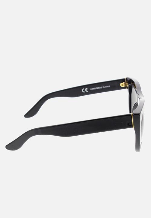 SUPER By Retrosuperfuture® - Gals sunglasses 52-22-140 - black