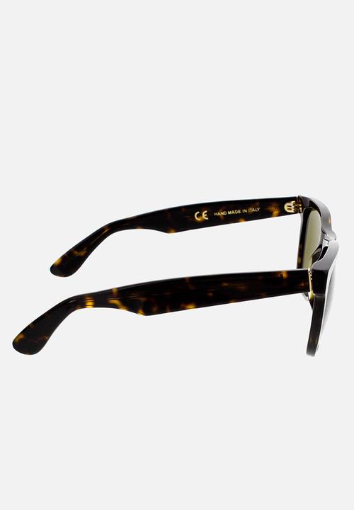 SUPER By Retrosuperfuture® - Classic 3627 sunglasses 55-17-145 - brown & green
