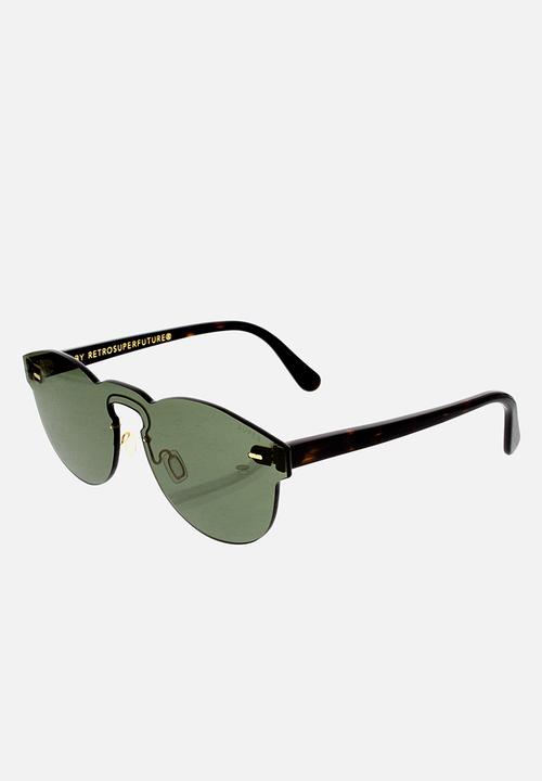 SUPER By Retrosuperfuture® - Screen paloma  48-20-145 -black & green