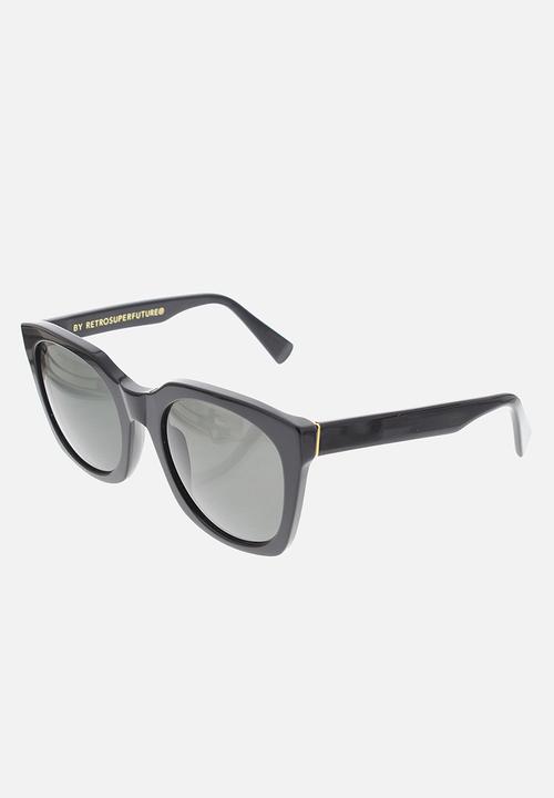 SUPER By Retrosuperfuture® - Quadra sunglasses 54-21-145 -black