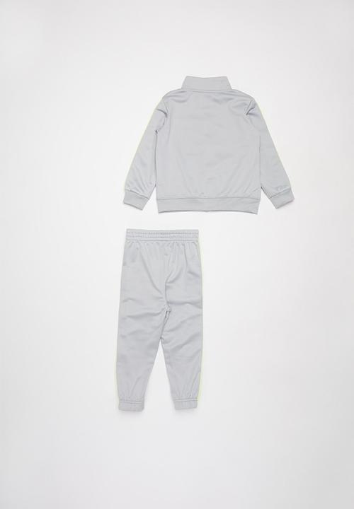 Nike - Nkb nsw nike tricot set - light smoke grey