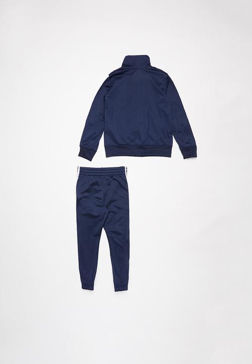 Nike - Nsw nike tricot set - midnight navy