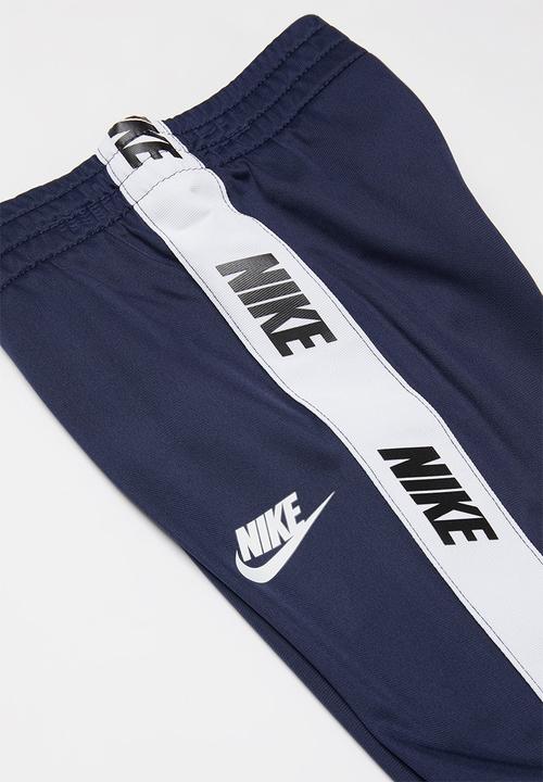 Nike - Nsw nike tricot set - midnight navy