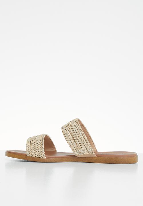 Steve Madden - Dual slide - neutral