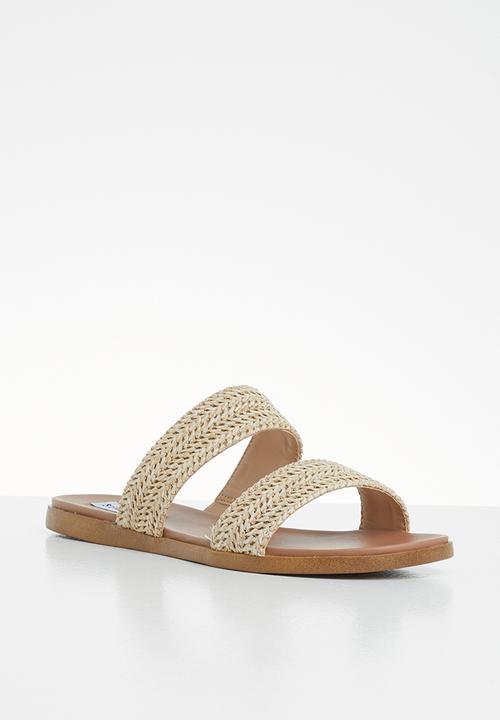 Steve Madden - Dual slide - neutral