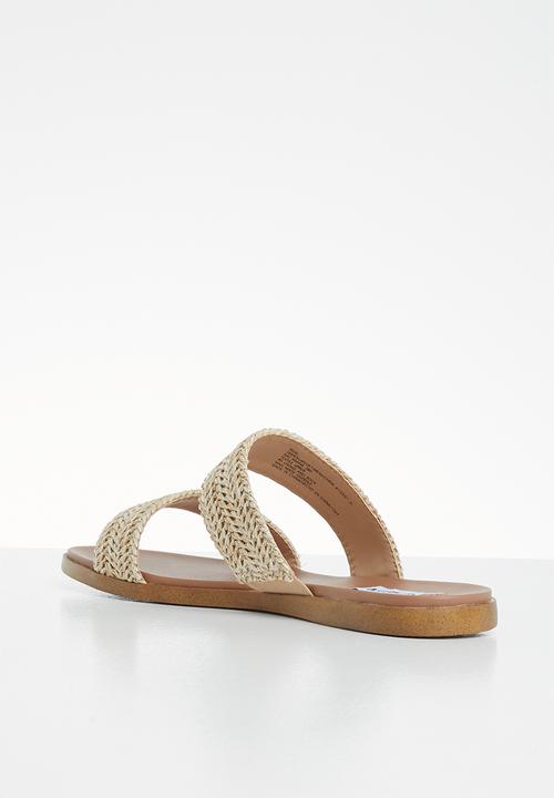 Steve Madden - Dual slide - neutral