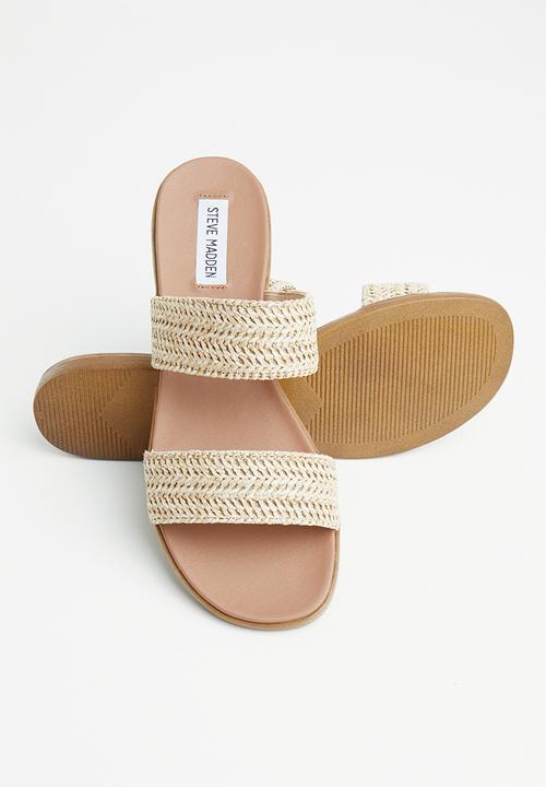 Steve Madden - Dual slide - neutral