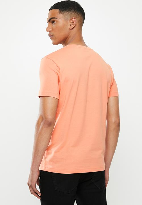 Diesel  - T-diegos-k32 T-shirt - orange 