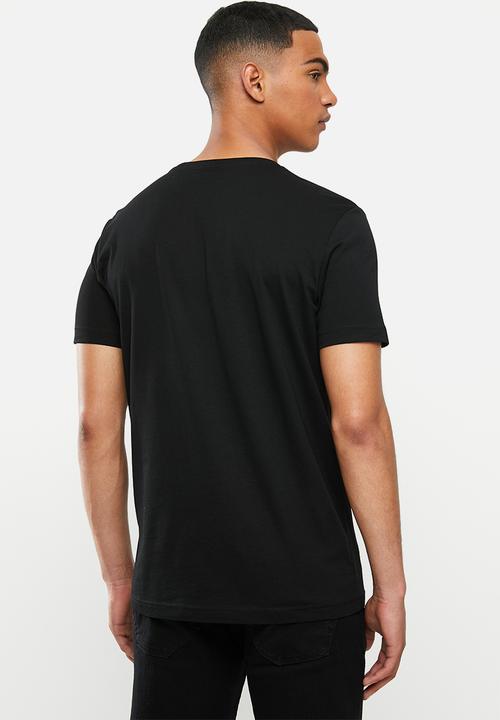 Diesel  - T-diegos-k34 T-shirt - black