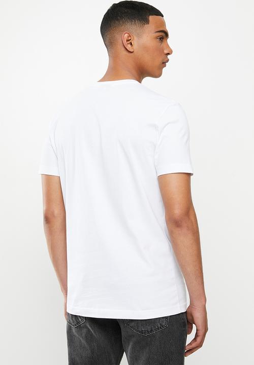 Diesel  - T-diegos-k32 t-shirt - white