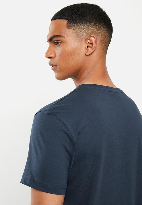 Diesel  - T-diegos-k30 T-shirt - navy