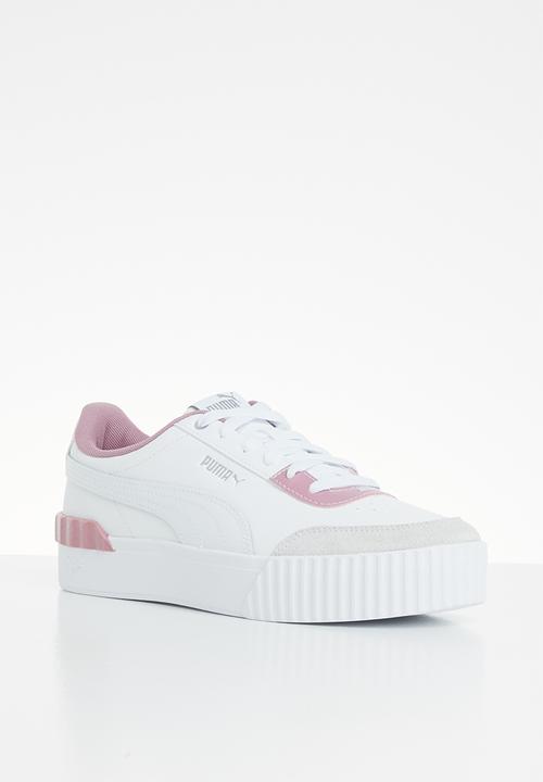 PUMA - Carina lift pearl - puma white 
