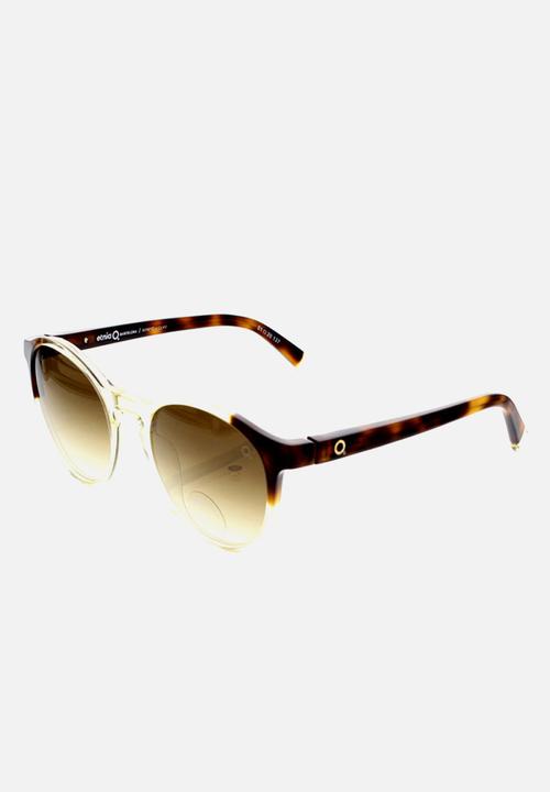 Etnia Barcelona - Avinyo sunglasses - brown & clear