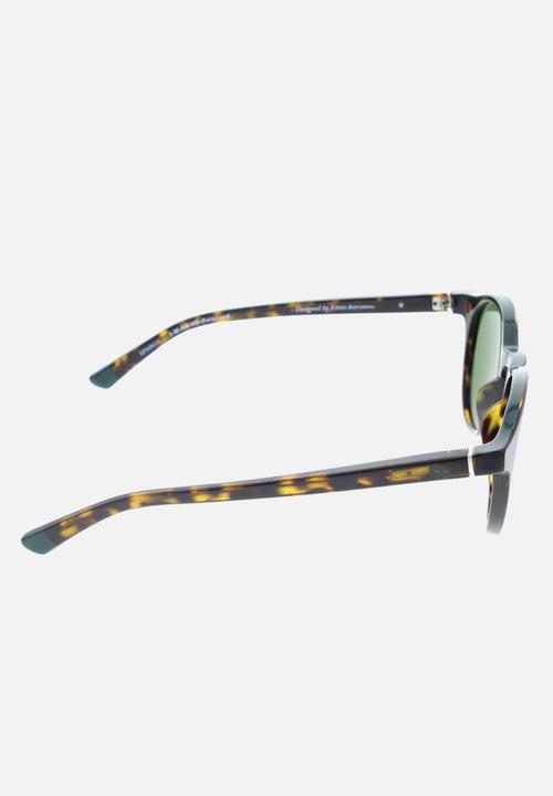 Etnia Barcelona - Avinyo sunglasses - green & brown 