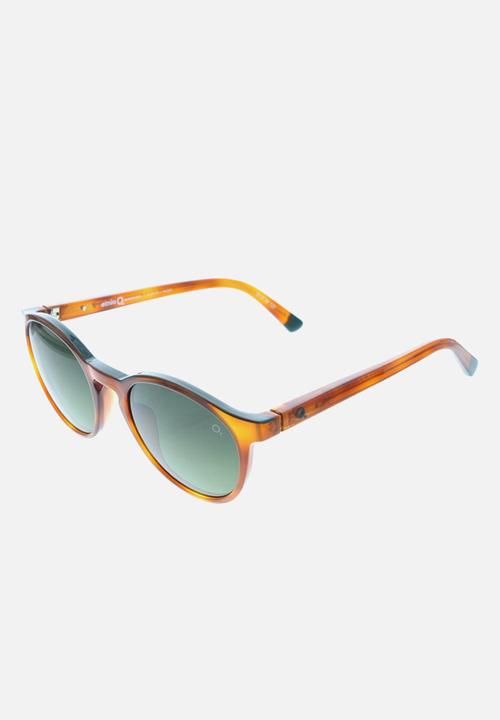 Etnia Barcelona - Avinyo sunglasses - brown & green