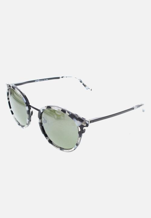 Etnia Barcelona - Blai sunglasses - black & white