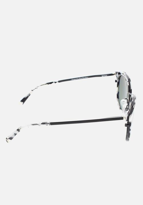 Etnia Barcelona - Blai sunglasses - black & white