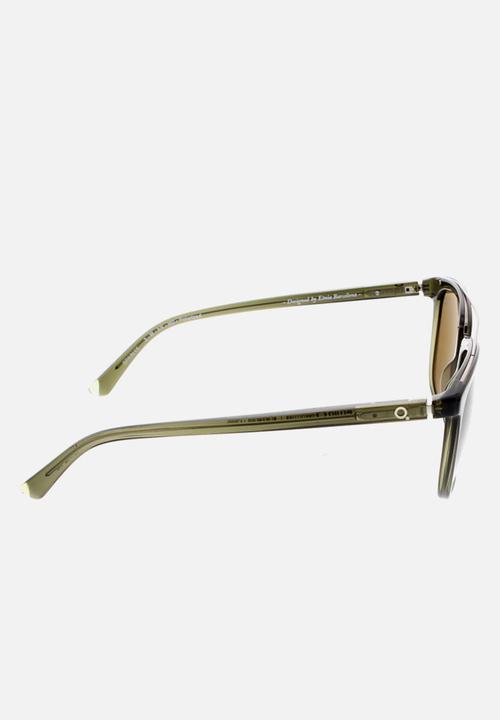 Etnia Barcelona - Bonavova sunglasses - brown & green