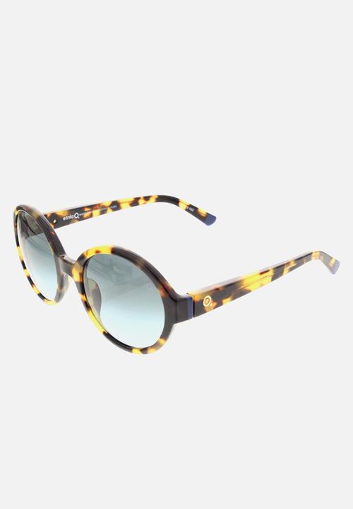 Etnia Barcelona - Boqueria sunglasses - havana & blue
