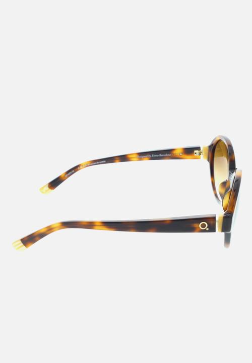 Etnia Barcelona - Boqueria sunglasses - brown & beige