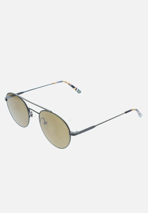 Etnia Barcelona - Born sunglasses - brown & green
