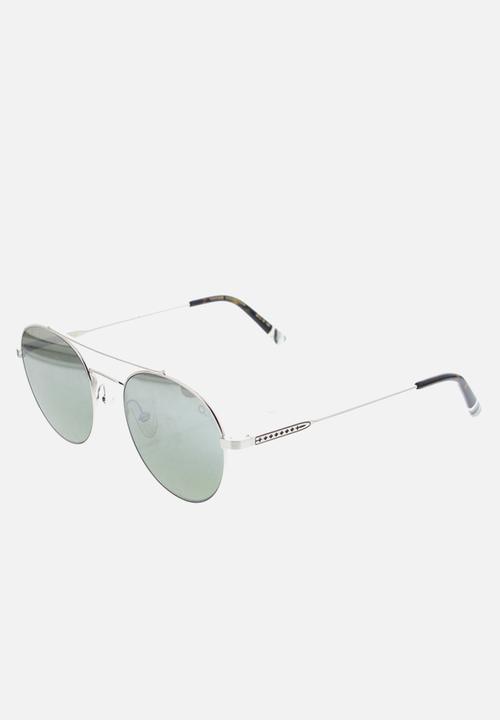 Etnia Barcelona - Born sunglasses - silver & grey