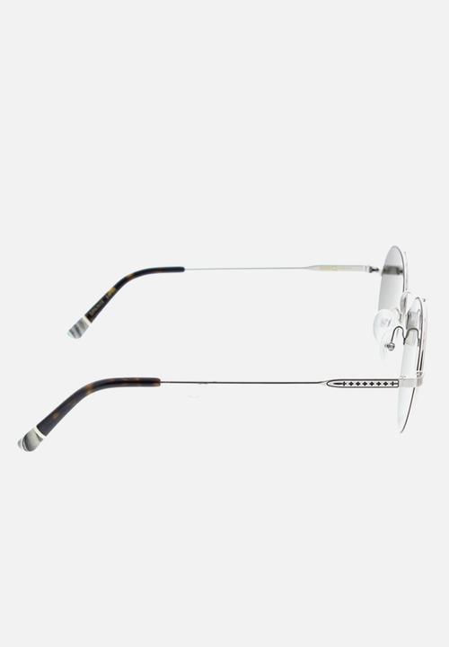 Etnia Barcelona - Born sunglasses - silver & grey