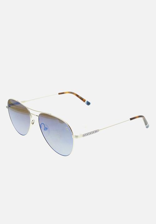 Etnia Barcelona - Brera sunglasses - blue & silver