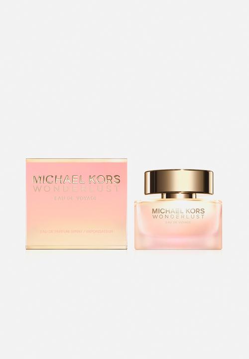 Michael Kors Fragrances - Michael Kors Wonderlust Eau De Voyage Edp - 30ml