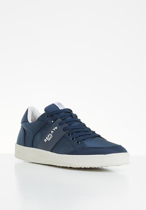 Replay - Blog fern - navy