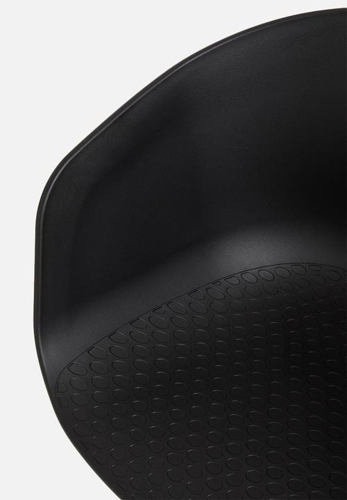 Sixth Floor - Bea office chair - black