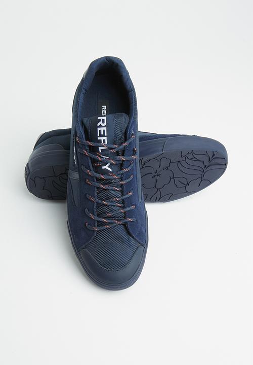 Replay - Equipe downtown - navy