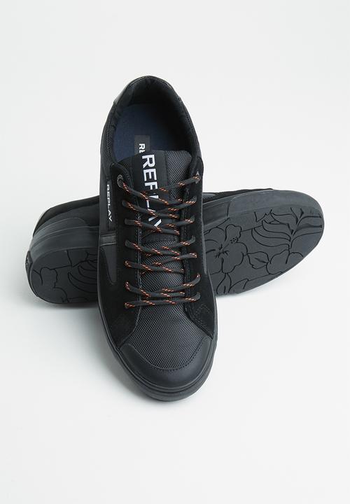 Replay - Equipe downtown - black