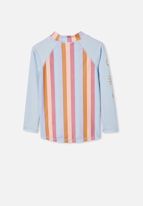 Cotton On - Hamilton rashie - multi