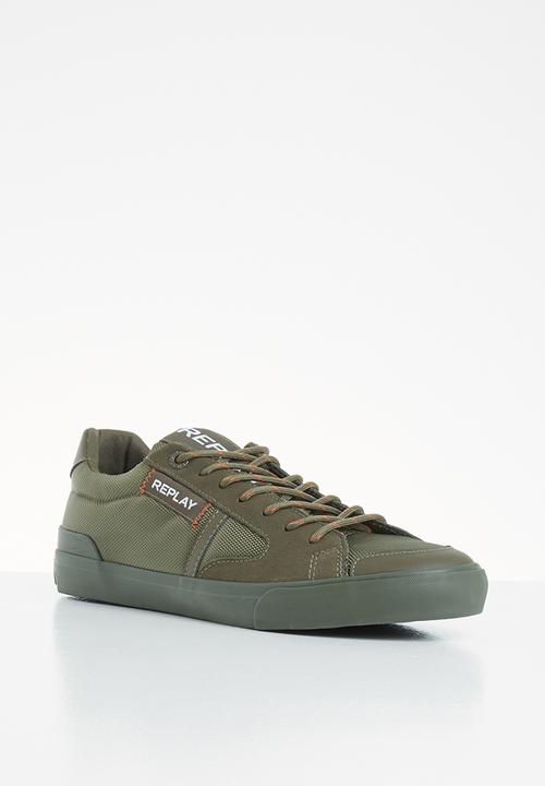 Replay - Equipe downtown - green